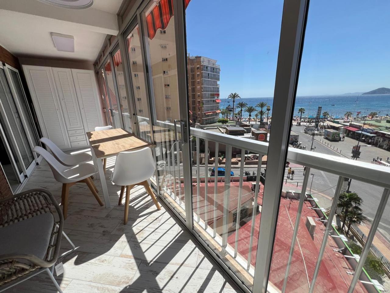 4b On The Apartment Benidorm