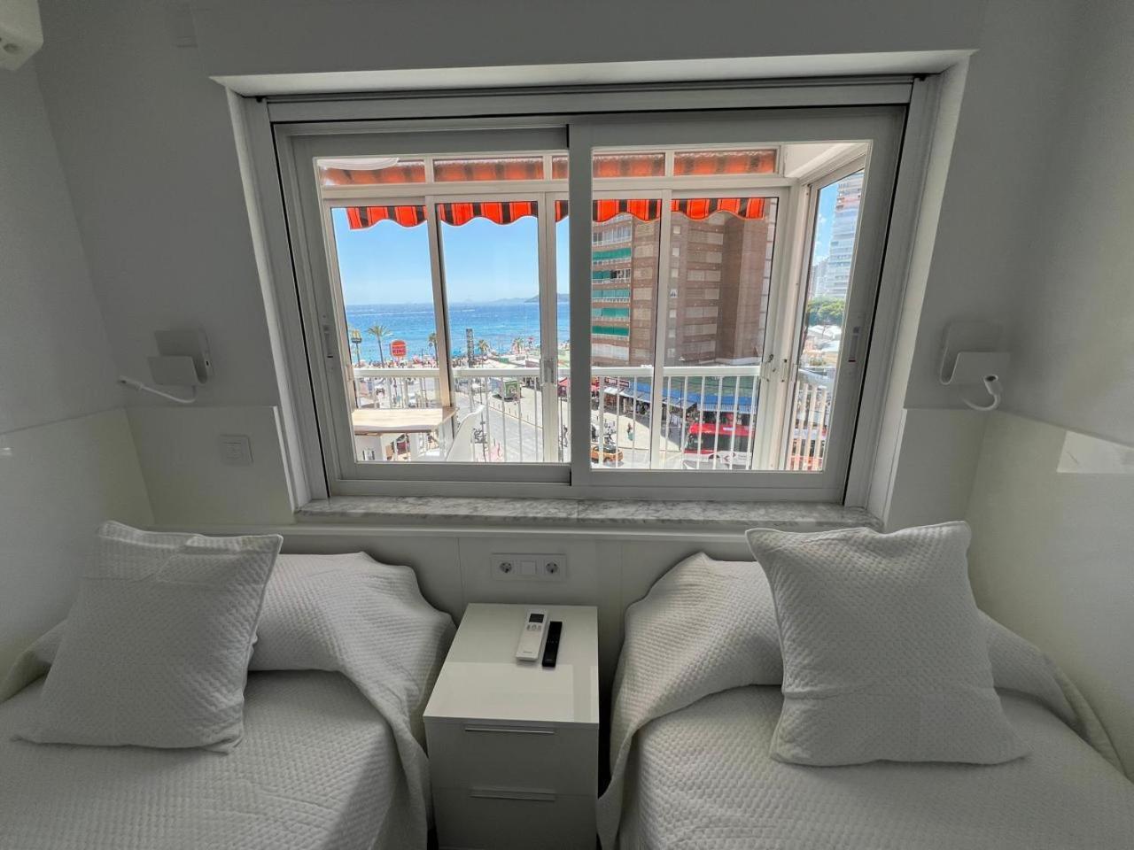 Apartment 4b On The Benidorm