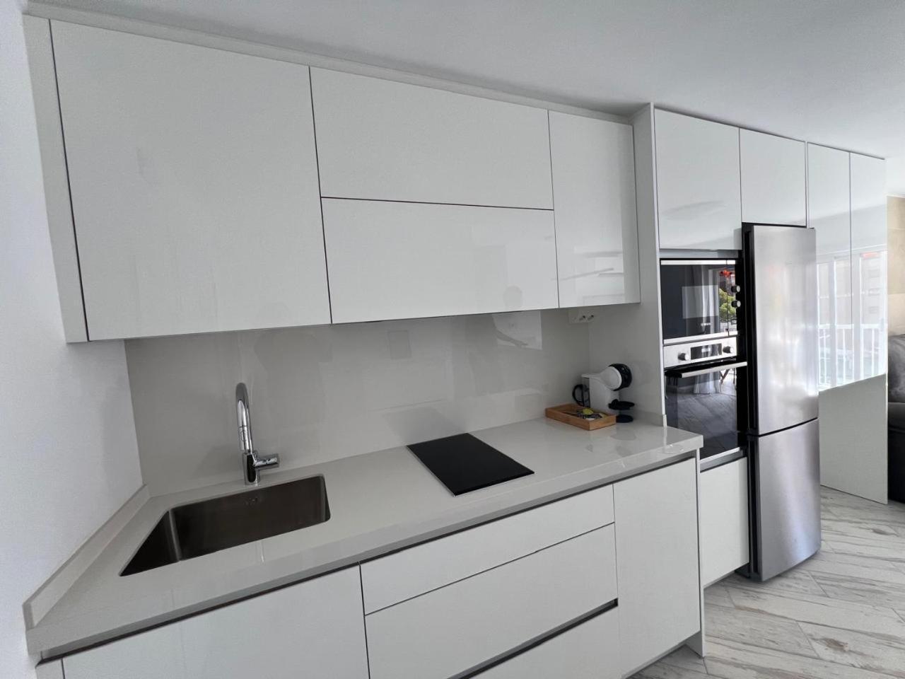 Apartment 4b On The Benidorm