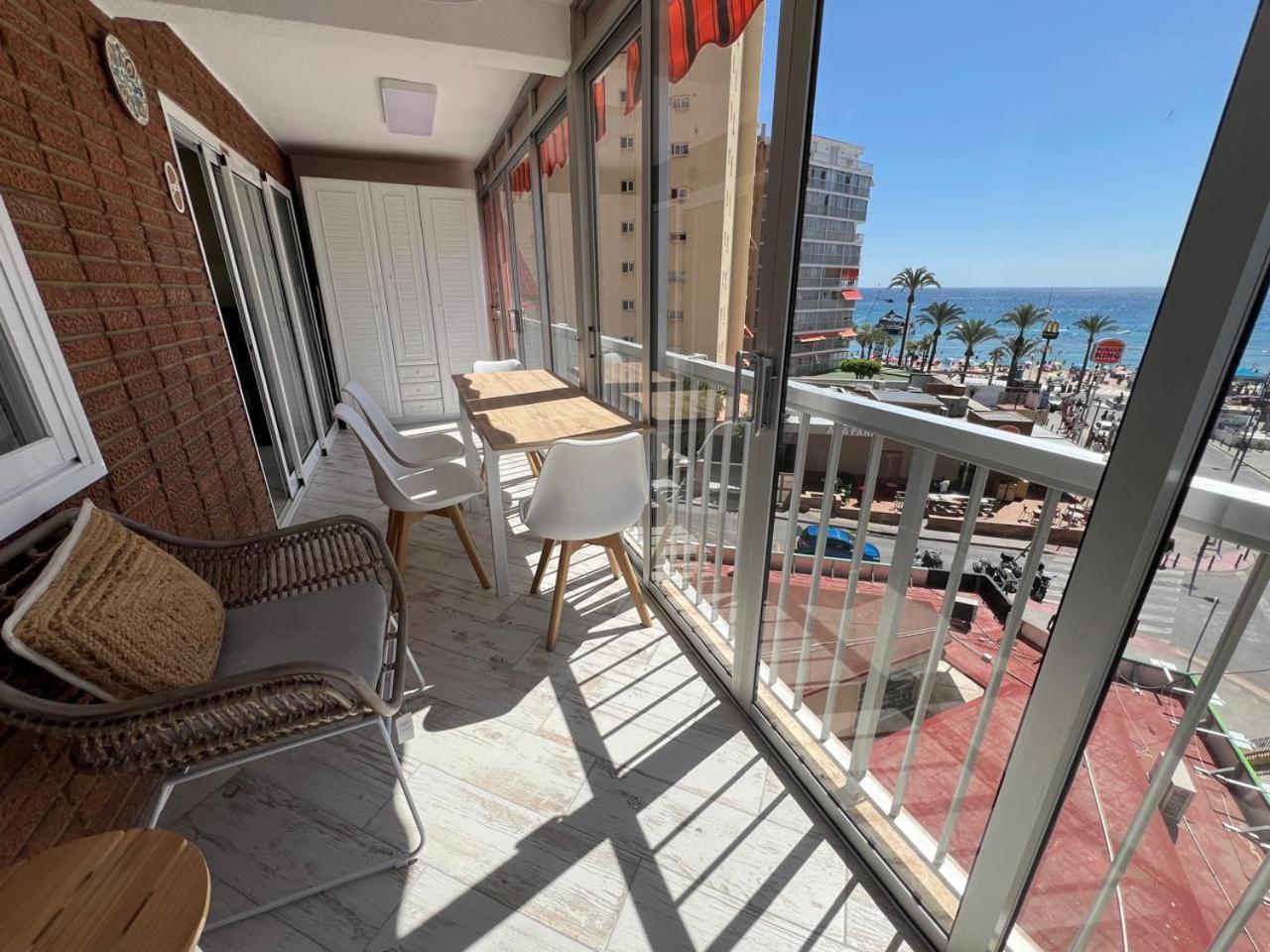4b On The Apartment Benidorm