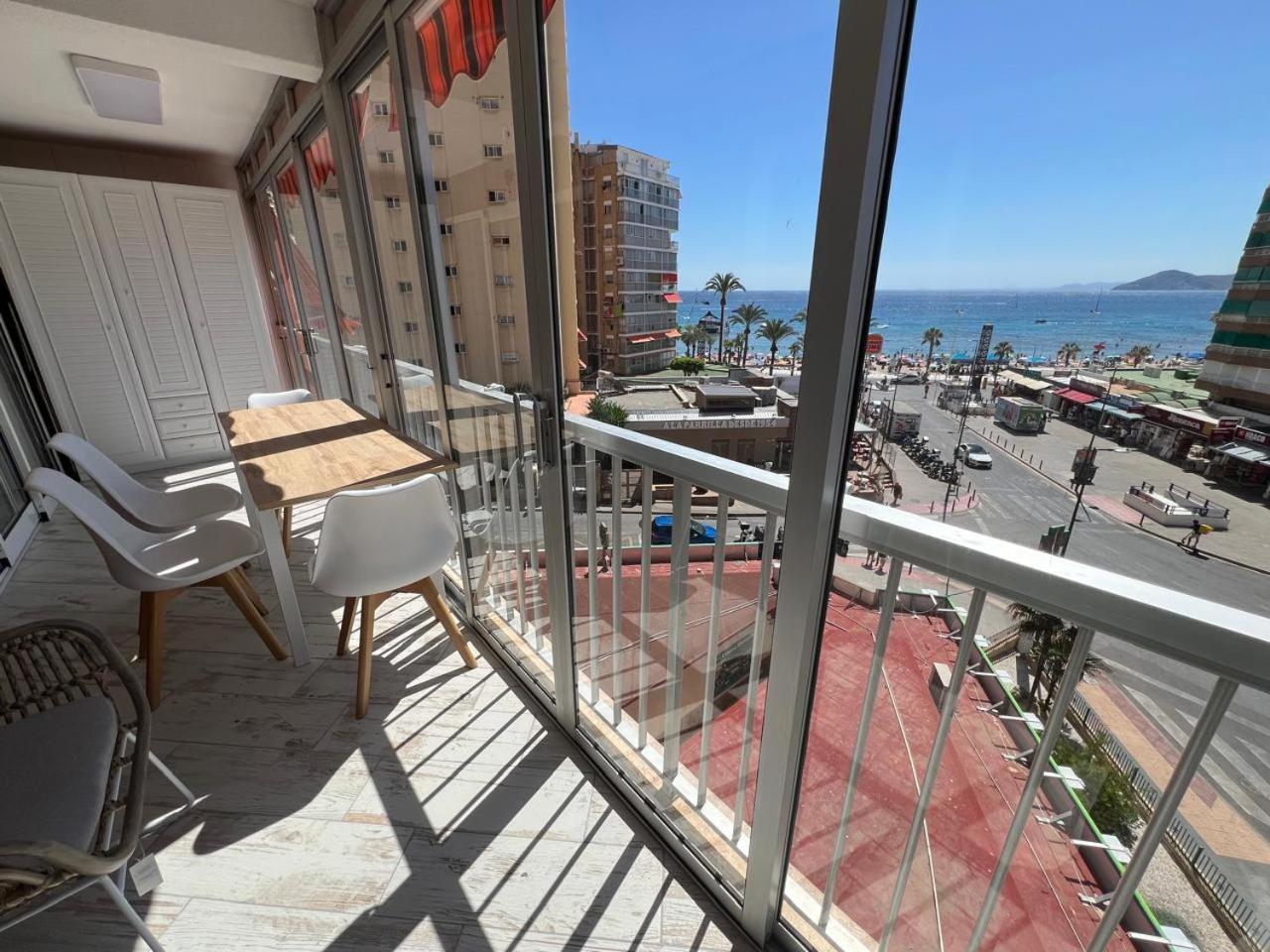 Apartment 4b On The Benidorm